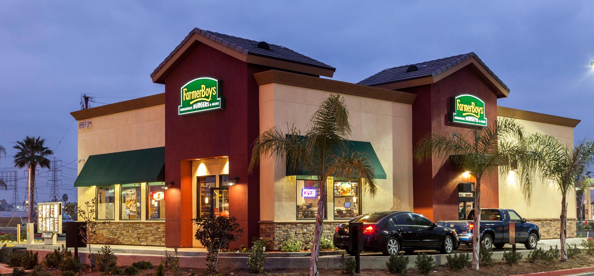 Full Service Restaurants in Rancho Cucamonga