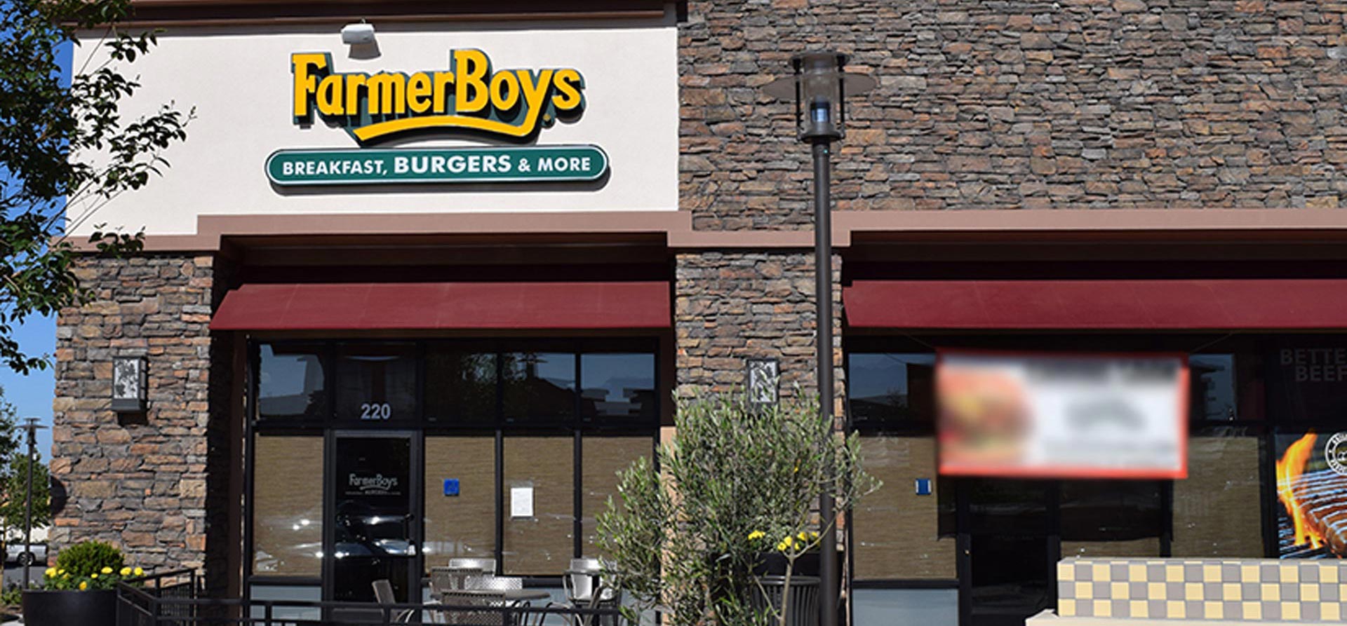 Farmer Boys® - Locations